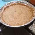 El cooksnap de Maria Virginia cuando hizo Masa para tarta FÁCIL Y EN 1 MINUTO.