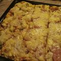 Orsika Cooksnap-ja, amikor elkészítette a(z) Pizza receptet.
