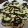 Cooksnap dari dapur ummi devind untuk resep Pukis no mixer