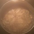 Bevie's cooksnap of when they made AMIEs SALABAT (Ginger Tea).
