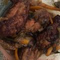 Cooksnap dari Rizki Kusumawati untuk resep Honey-Glazed Chicken Wings