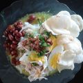 Cooksnap dari Aida Yunitha untuk resep Bubur Ayam Bandung