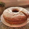 El cooksnap de Milagros Quinteros cuando hizo 🌰 Budín de banana 🌰.