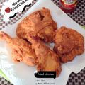 Cooksnap dari Lanjarsih/Mama Fifian ( MasakanRumahan) untuk resep Ala-Ala Kentucky Fried Chicken Original