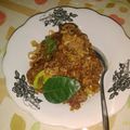 Cooksnap dari Athiyyah Nyanko untuk resep Niiyama Hati ayam bumbu kacang