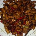 Cooksnap dari Wahyu Setya untuk resep Orek tahu tempe #PR_adakecapmanisnya