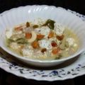 sandhya Dutta 's cooksnap of when they made নবরত্ন কোরমা (navratna korma recipe in Bengali).