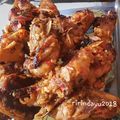 Cooksnap dari Ririn Dayu untuk resep Ayam Bakar Taliwang Simple (pakai teflon)