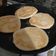El cooksnap de Maria Sol Gerkelis cuando hizo Pan pita o Pan árabe bajas calorías.