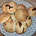 Cooksnap από Γωγώ Μπέλα στη συνταγή Αφράτα γλυκά ψωμάκια με πραλίνα φουντουκιού