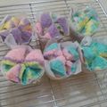 Cooksnap dari tia ristiani untuk resep Bolu Kukus Mekar