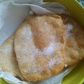El cooksnap de caconi2 cuando hizo Tortas fritas.
