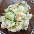 庭秀 的 健康低卡馬鈴薯沙拉（無美乃滋） cooksnap