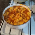 El cooksnap de nelida isabel medina cuando hizo Ñoquis de Calabaza ! Fácil, rápidos y exquisitos !.