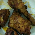 Cooksnap dari Lina Yusak untuk resep Ayam Bakar Bumbu Rujak
