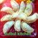 Bulbul Sarraf का कुकस्नैप जब उन्होंने गुजिया / करंजी(gujiya\karanji recipe in hindi) बनाया था।