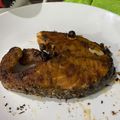 Cooksnap dari Ayi Kusmiati untuk resep Ikan tuna panggang