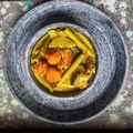 Sushmita Chakraborty's cooksnap of when they made ‌ শুক্তোেছভহঝফফশশশঝৗঐশোছছৗএশউঝফশফফশফ ফশফফওফছবশশফফ.