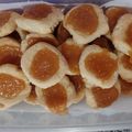 El cooksnap de Valeria Sbaglia cuando hizo Pepas mega fácil, ricas y económicas.