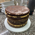 El cooksnap de Mili García cuando hizo Bizcochuelo de chocolate 🍫.