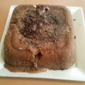 El cooksnap de KTorres Gluten Free cuando hizo Mini- Torta rápida en el microondas.
