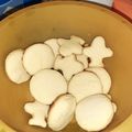 El cooksnap de Ainalen Dulcich cuando hizo Galletitas de limón súper fácil.