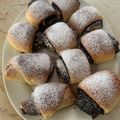Nusika 🦋 Cooksnap-ja, amikor elkészítette a(z) Csokis párna receptet.