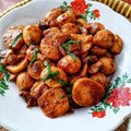 Cooksnap dari Nay's Kitchen untuk resep Telur Puyuh Bumbu Kecap
