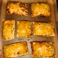 Cooksnap dari Ang Yuli untuk resep Apple Pie Mc Donald Panggang ala Devina Hermawan