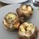 El cooksnap de Cristina FzAa cuando hizo Champiñón relleno de verduras y queso de cabra.