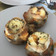 El cooksnap de Cristina FzAa cuando hizo Champiñón relleno de verduras y queso de cabra.