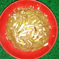 Hinal Thakrar's cooksnap of when they made Bottle gourd Halwa.