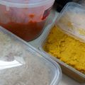 Cooksnap dari Kaikaf untuk resep Bumbu dasar merah, putih, kuning (basic seasoning)
