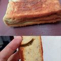 Cooksnap dari Amoy Dania untuk resep Bolu Pisang (Panggang) Special Hari Ibu