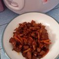 Cooksnap dari Lia Cahya untuk resep Tempe kentang balado kecap