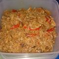Cooksnap dari Mamaa untuk resep Rebon kering pedas