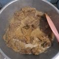 Cooksnap dari Eulis Suryati untuk resep Gepuk Presto (Empal Daging Sapi)