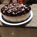 El cooksnap de Carla Vidal cuando hizo Tarta de queso philadelphia y fresa.