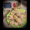Cooksnap dari Bethania Asmorra untuk resep Onde onde ketawa