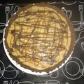 El cooksnap de Nadia Mac Donald cuando hizo Torta bon o bon.
