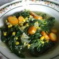 Cooksnap dari mutiara hilma untuk resep Bening Bayam