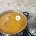 El cooksnap de LuLuana Cuenca cuando hizo Locro simple y liviano 😋.