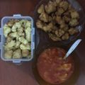 Cooksnap dari Widya Pandjaitan untuk resep Ayam fillet saus pedas manis