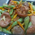 Cooksnap dari Yasifa Rakhma untuk resep Tumis buncis wortel