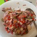 Cooksnap dari Furry Purwanti untuk resep Sambal Matah Asli Resep Bali