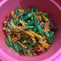 Cooksnap dari Ratu Ovie Octaviani untuk resep Tumis acar hajatan