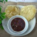 Cooksnap dari Dapur neetasyl untuk resep Cireng Krispi Bumbu Rujak