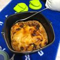 莊莊 的 氣炸鍋_焗烤蔬菜烘蛋 cooksnap