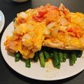 peipei 的 [番茄起司鮭魚] 不用煎魚也有好味道 cooksnap
