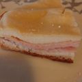 El cooksnap de Theresa Dorin cuando hizo Torta de fiambre licuada.